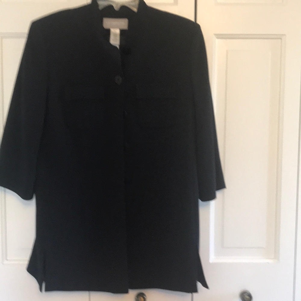 Liz Claiborne collection beautiful jacket